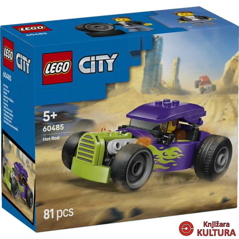LEGO HOT ROD 