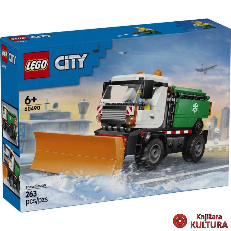 LEGO GRTALICA 