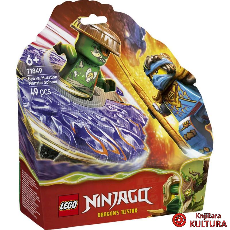 LEGO NYA PROTIV MUTANTA 