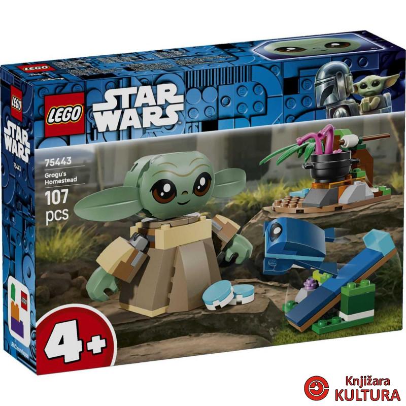LEGO GROGUOVO IMANJE 