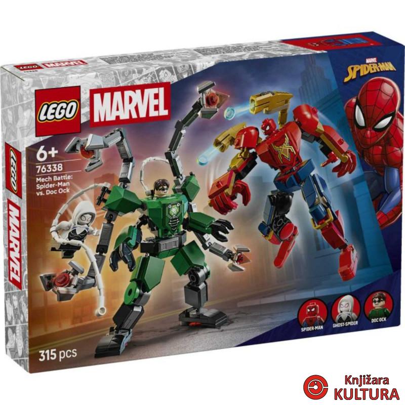 LEGO SPIDER-MAN DOC OCK 