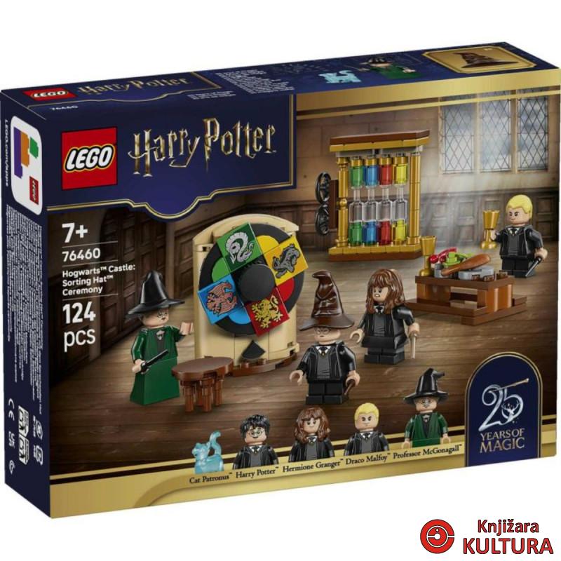 LEGO CEREMONIJA RAZVRSTAVANJA ŠEŠIRA 