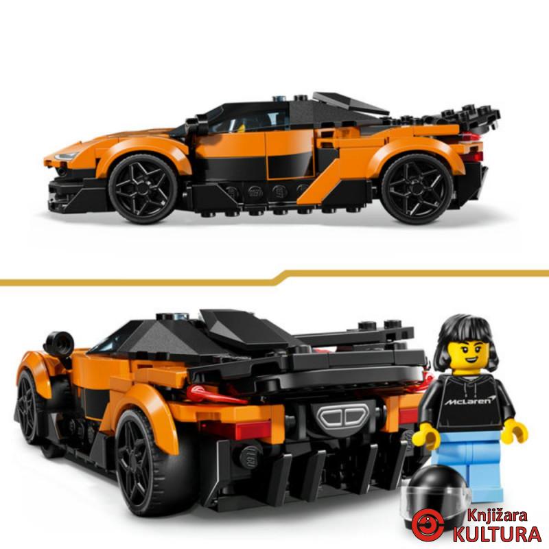 LEGO MCLAREN W1 