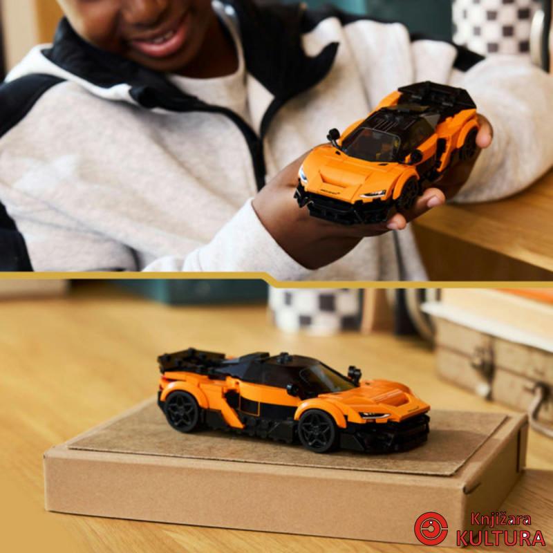 LEGO MCLAREN W1 