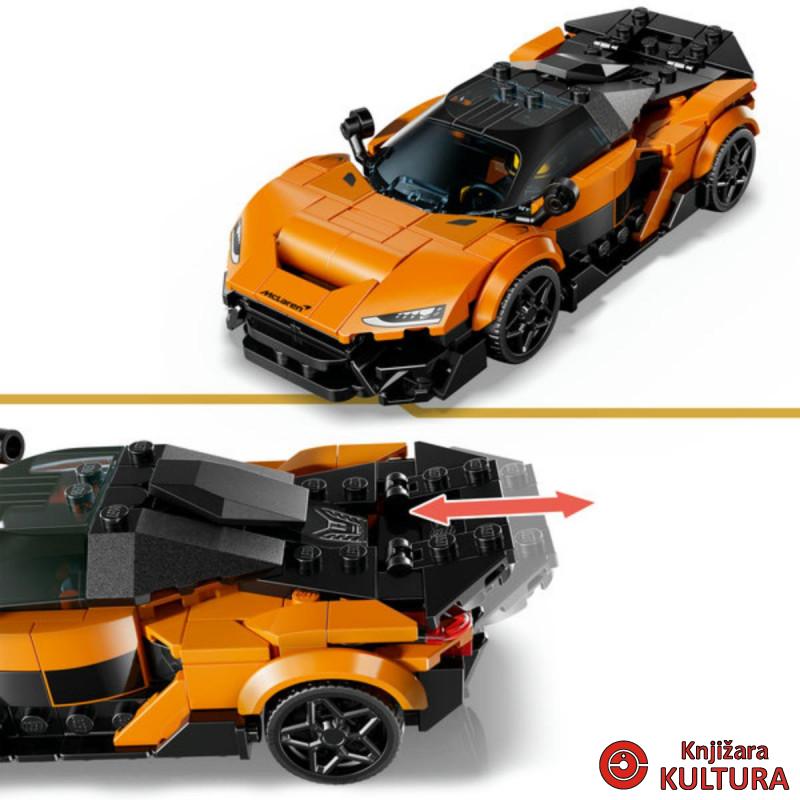 LEGO MCLAREN W1 