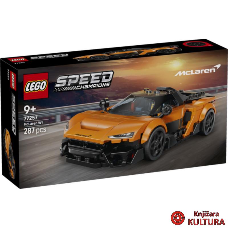 LEGO MCLAREN W1 