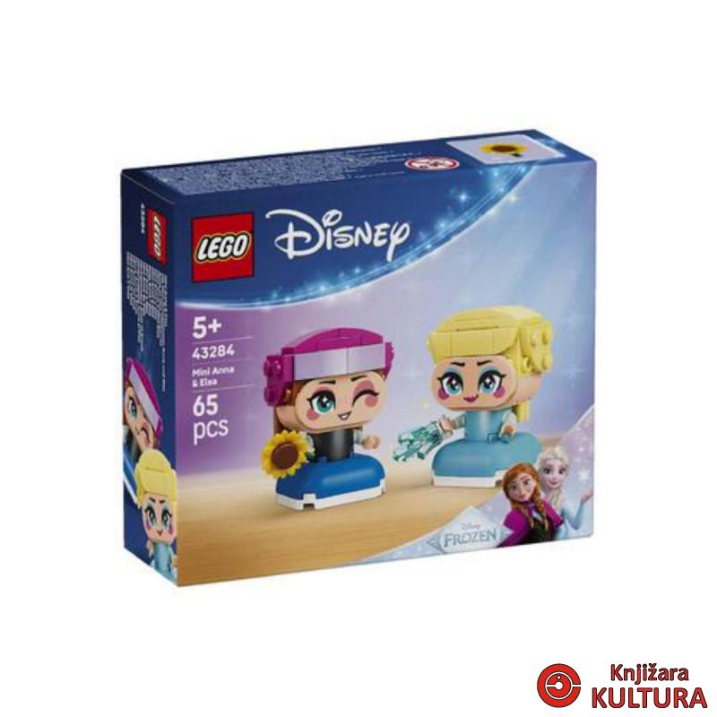LEGO MINI ANNA I ELSA 