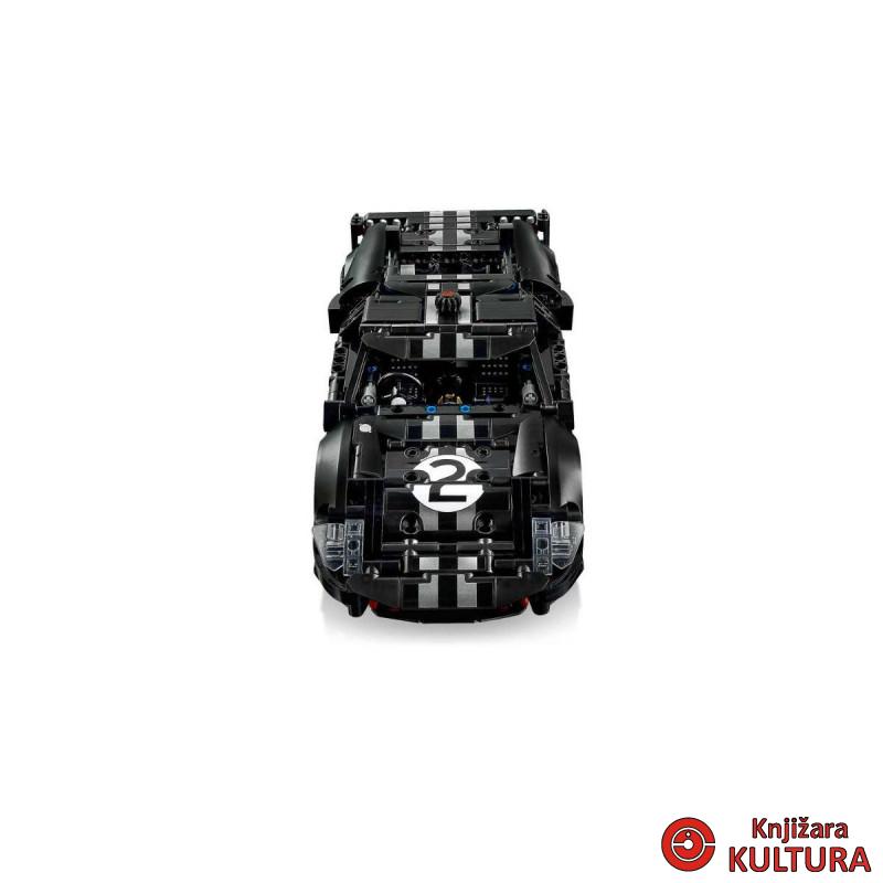 LEGO FORD 1966 MK11 TRKAĆI AUTO 