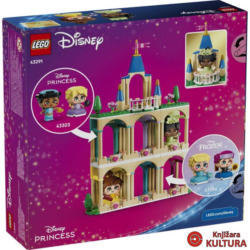 LEGO MINI BELLE 