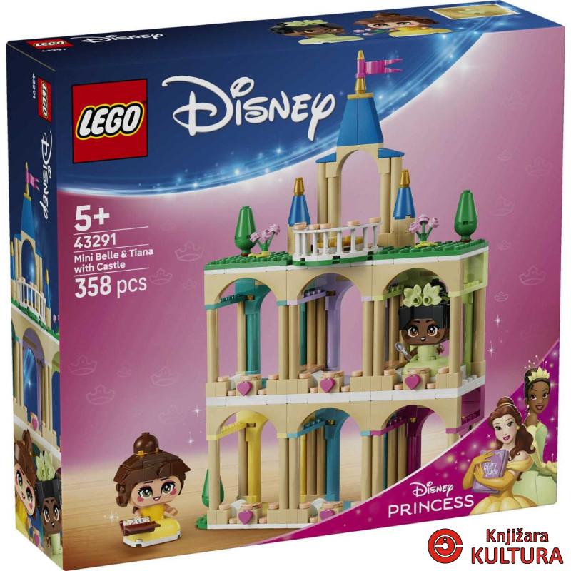 LEGO MINI BELLE 
