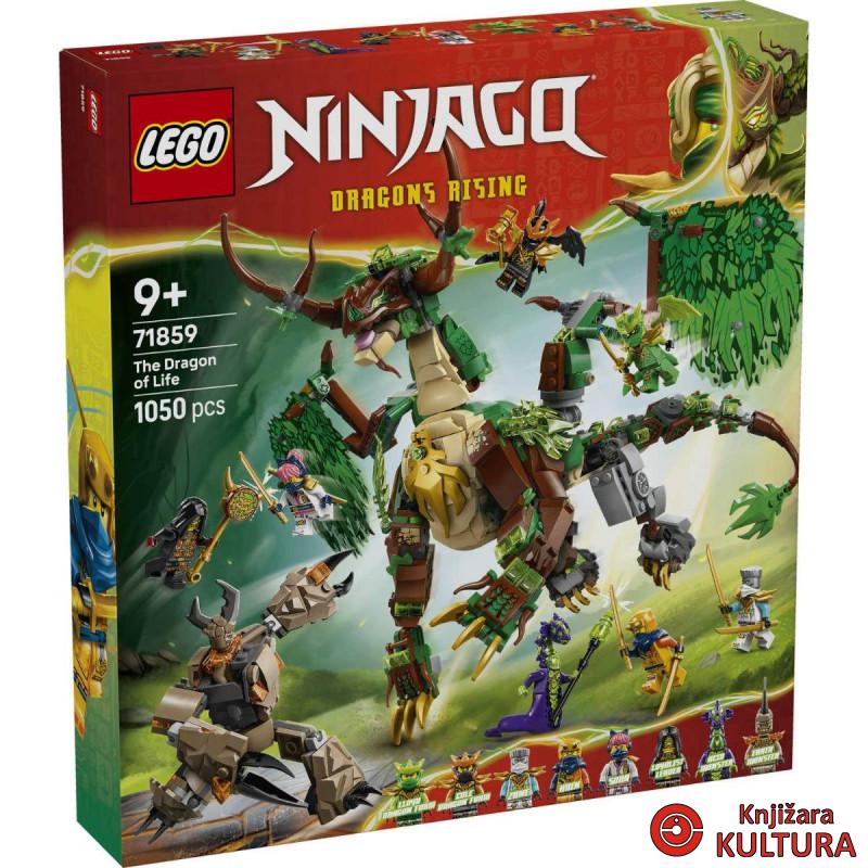 LEGO ZMAJ ŽIVOTA 