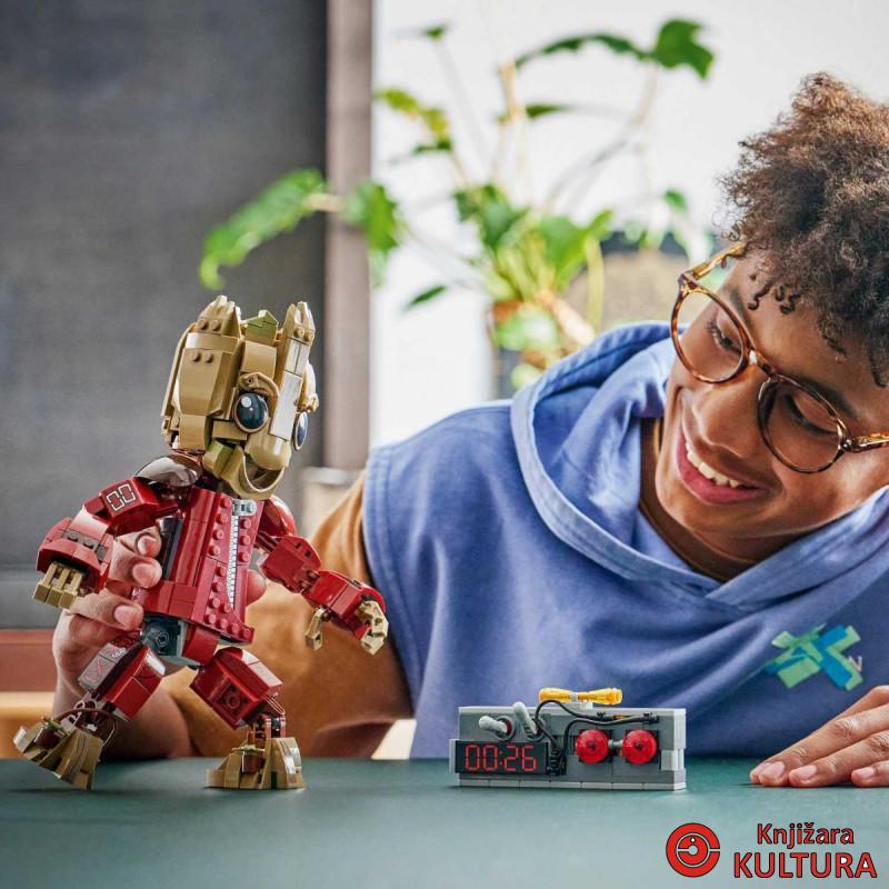 LEGO GROOT U RAVAGER KOMBINEZONU 