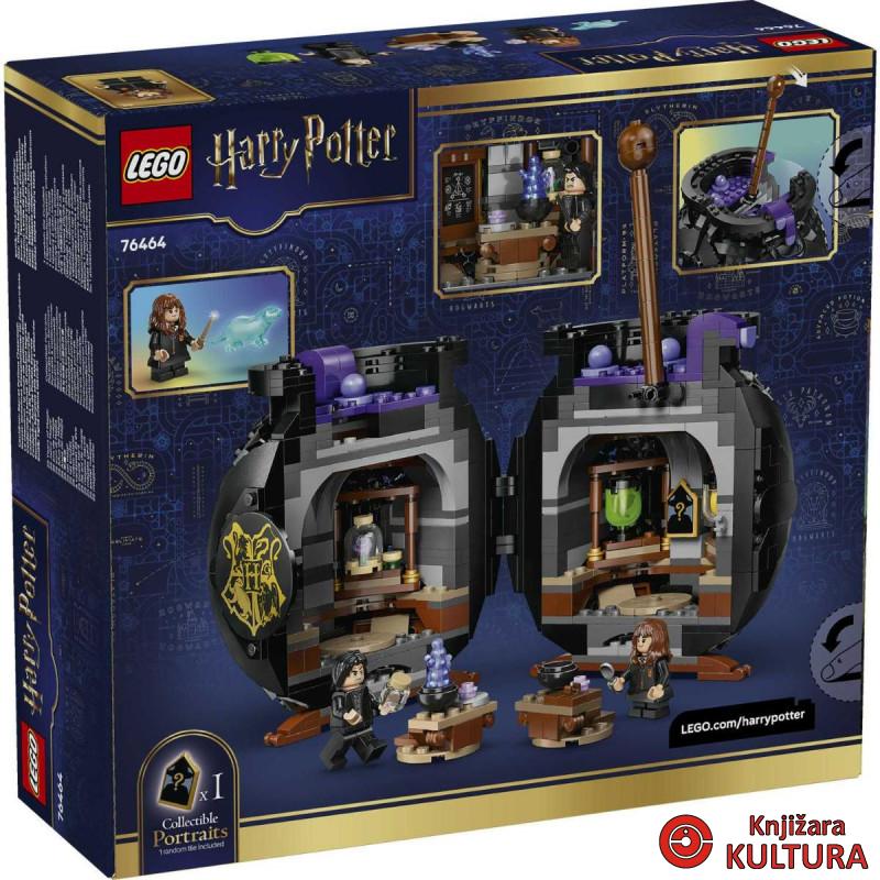 LEGO UČIONICA TAJNIH NAPITAKA 