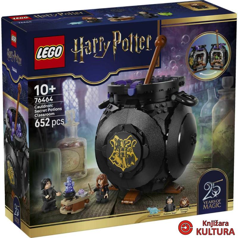 LEGO UČIONICA TAJNIH NAPITAKA 
