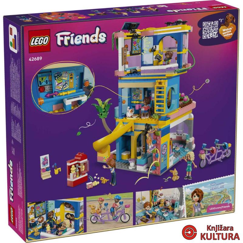 LEGO HEARTLAKE CITY KUĆA PRIJATELJA 