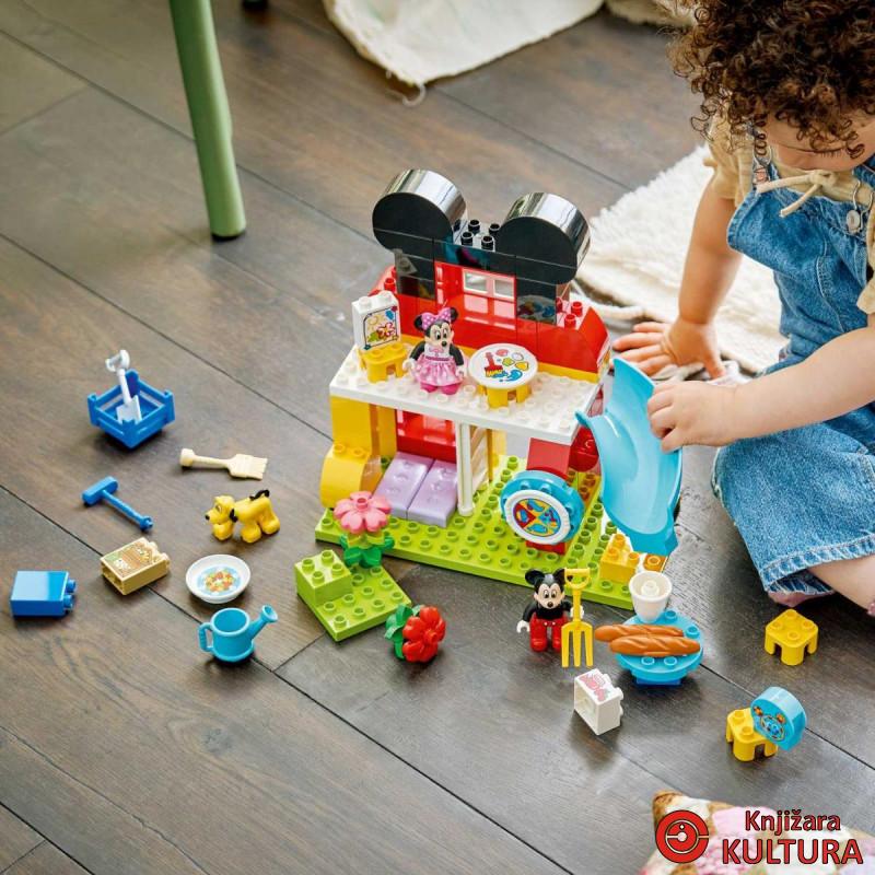 LEGO KLUB MIKIJA SA MINI I PLUTONOM 2+ 