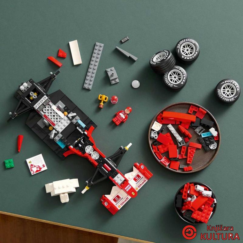 LEGO FERRARI F 2004  I Michael Schumacher 18+ 