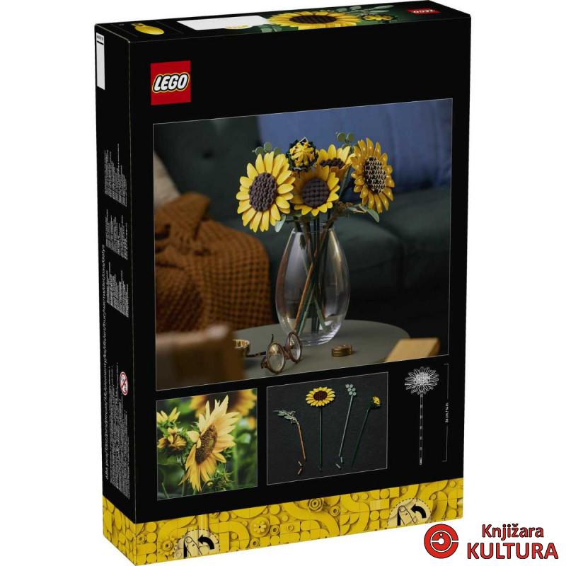 LEGO SUNCOKRETI 18+ 
