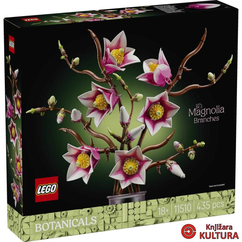 LEGO GRANE MAGNOLIJE 18+ 