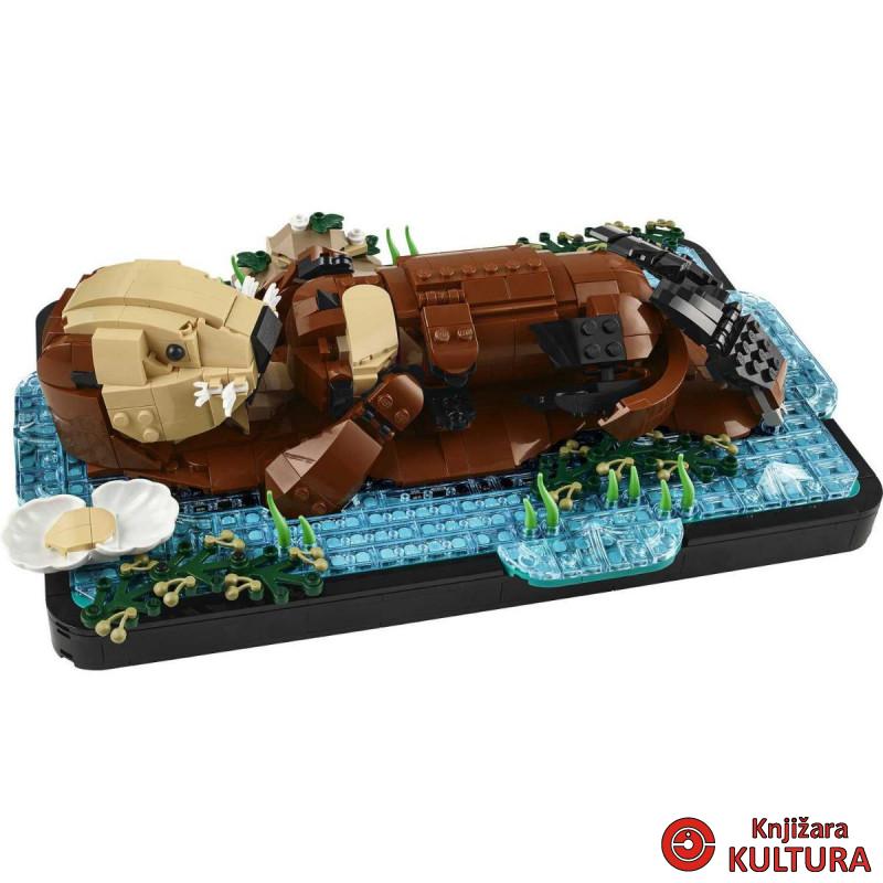 LEGO PLIVAJUĆE VIDRE 18+ 