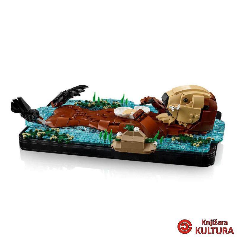 LEGO PLIVAJUĆE VIDRE 18+ 
