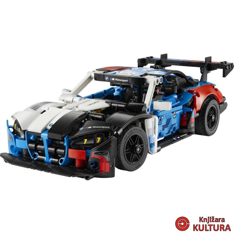 LEGO BMW M4 GT3 EVO 11+ 