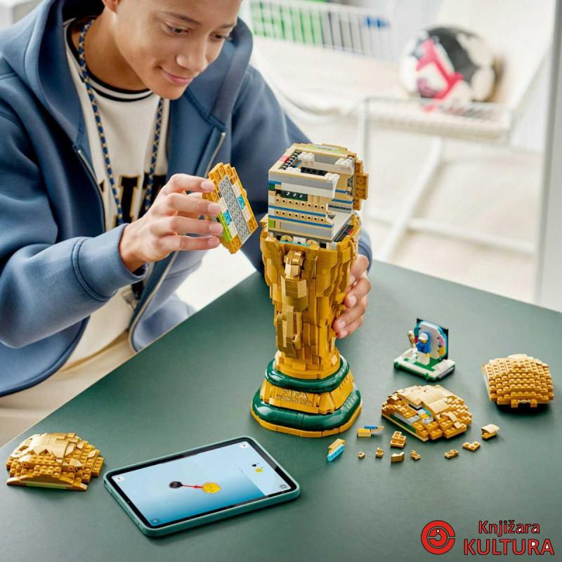 LEGO Zvanični FIFA Pehar SP u fudbalu 12+ 