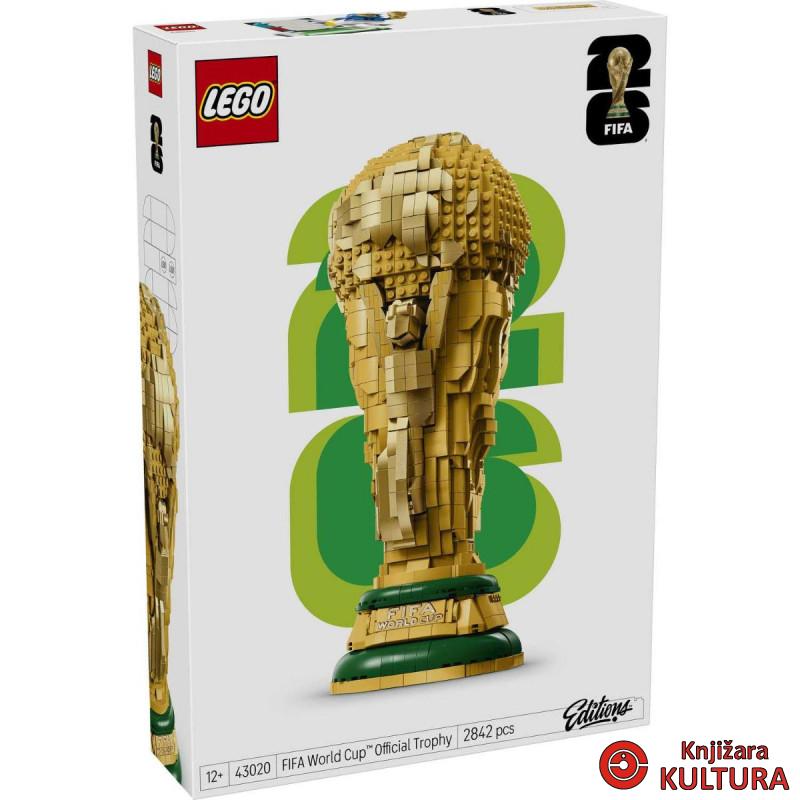 LEGO Zvanični FIFA Pehar SP u fudbalu 12+ 