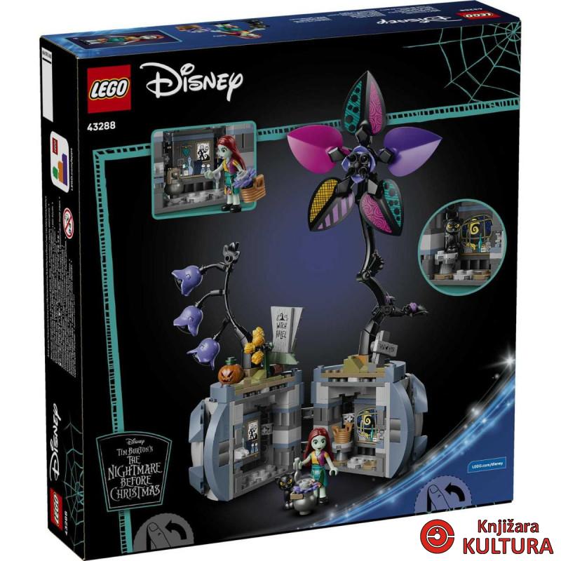LEGO SALLYNA SAKSIJA ZA CVIJEĆE 9+ 