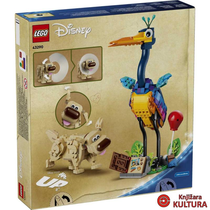 LEGO KEVIN I DUG 9+ 