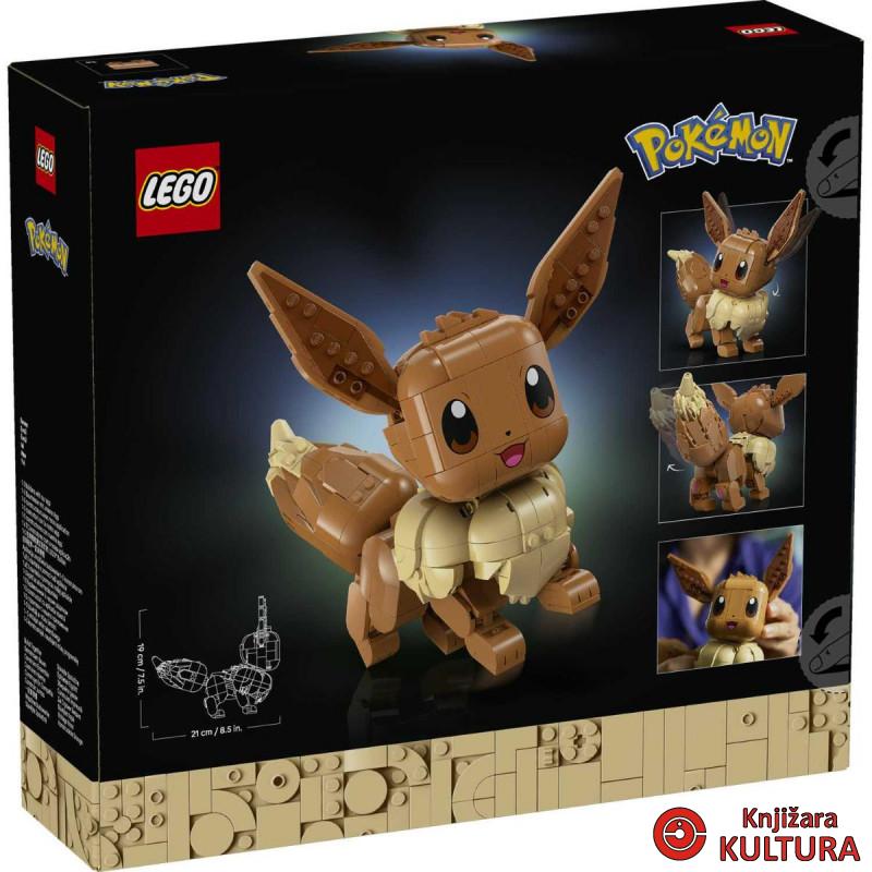 LEGO EVOLI 18+ 