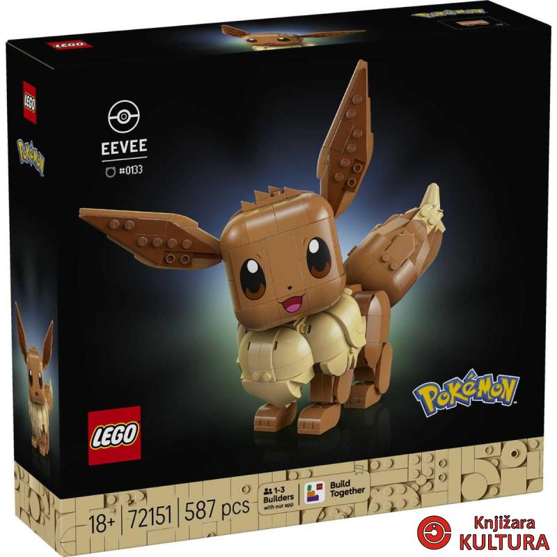 LEGO EVOLI 18+ 