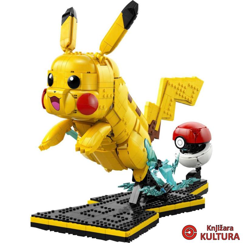 LEGO PIKACHU I POKEBALL 18+ 