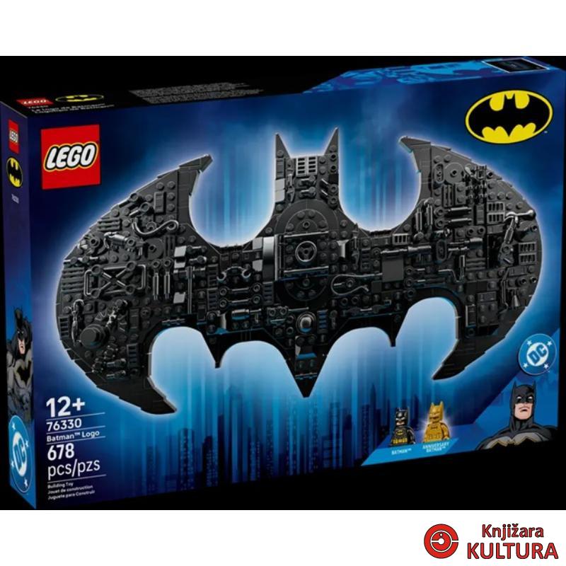 LEGO BATMAN LOGO 12+ 