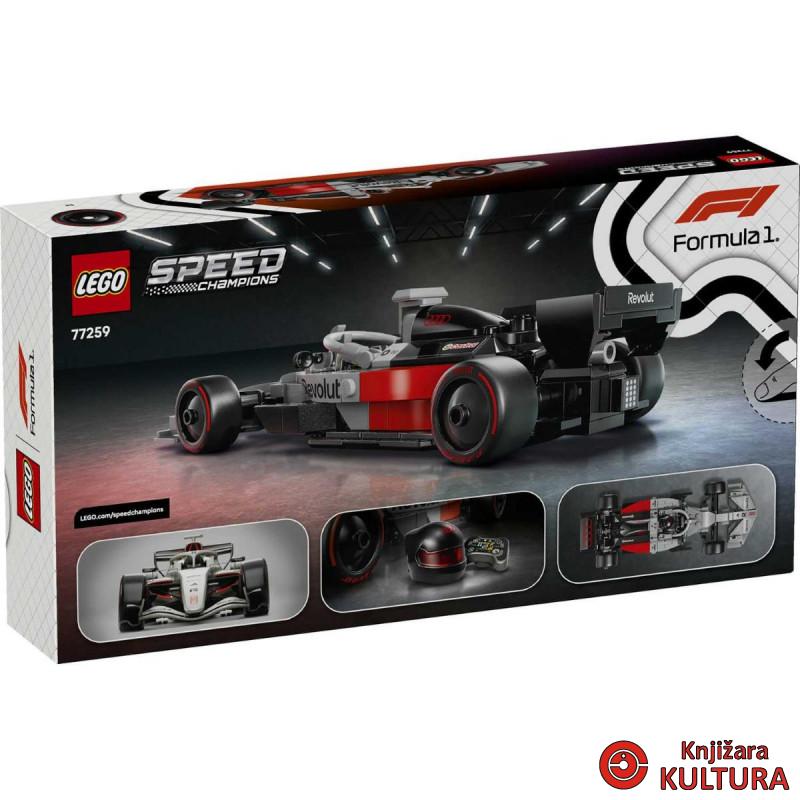 LEGO AUDI REVOLUT F1 TEAM R26 10+ 