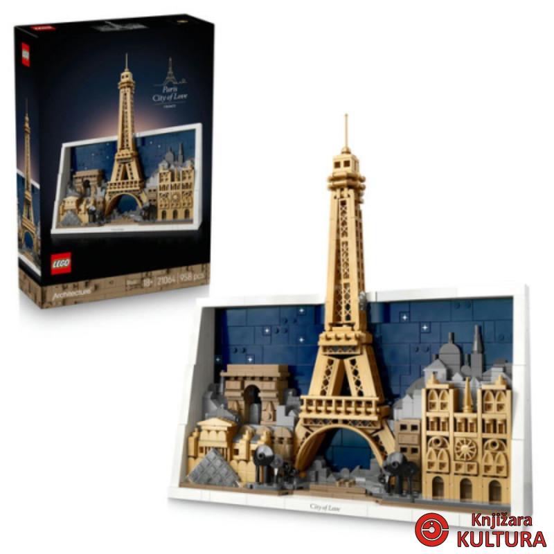 LEGO PARIZ 