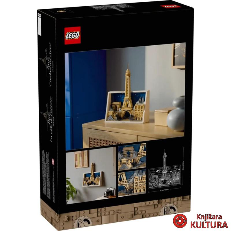 LEGO PARIZ 