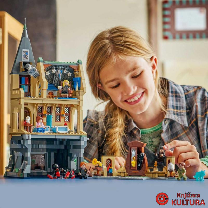 LEGO HOGWARTS BOLNIČKO KRILO 