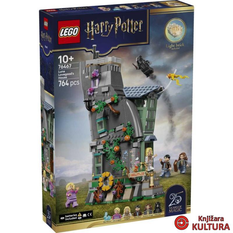 LEGO KUĆA LUNE LOVEGOOD 
