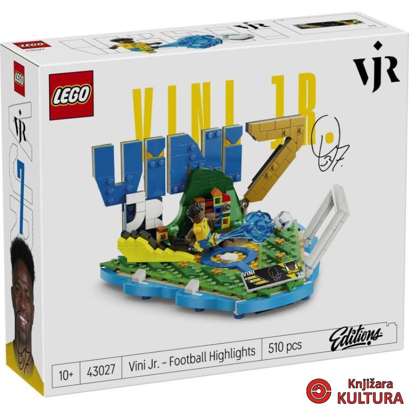 LEGO FUDBAL-VINI JR. 