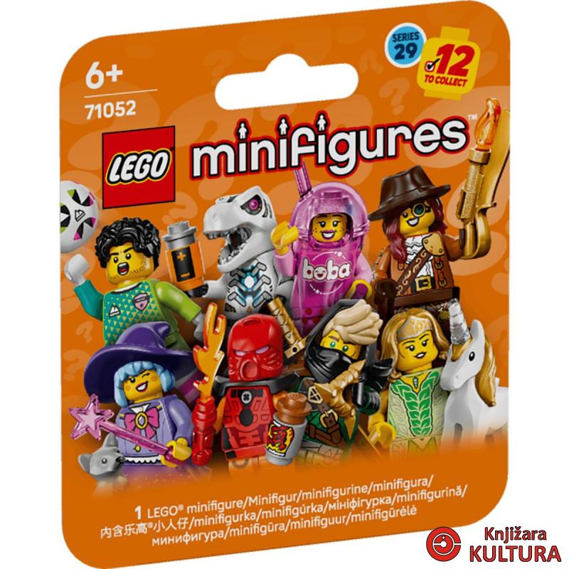 LEGO MINIFIGURES SERIJA 29 