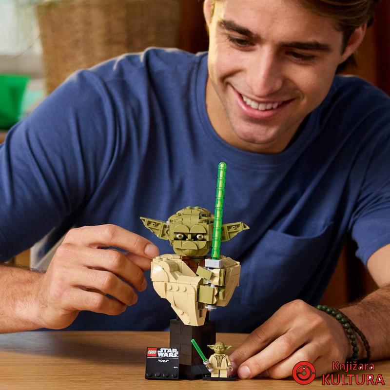 LEGO YODINA BISTA 