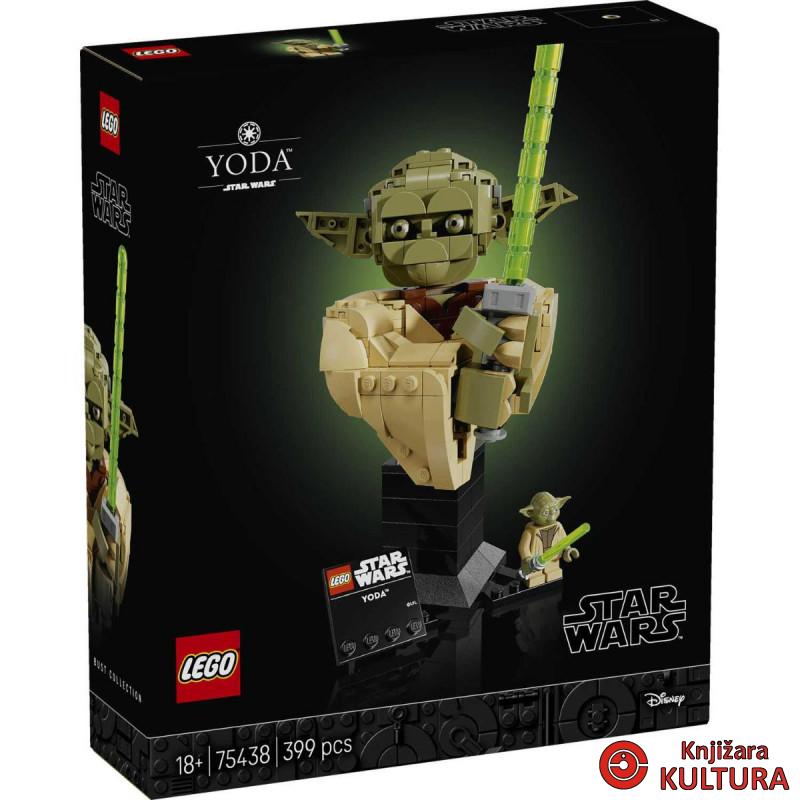 LEGO YODINA BISTA 