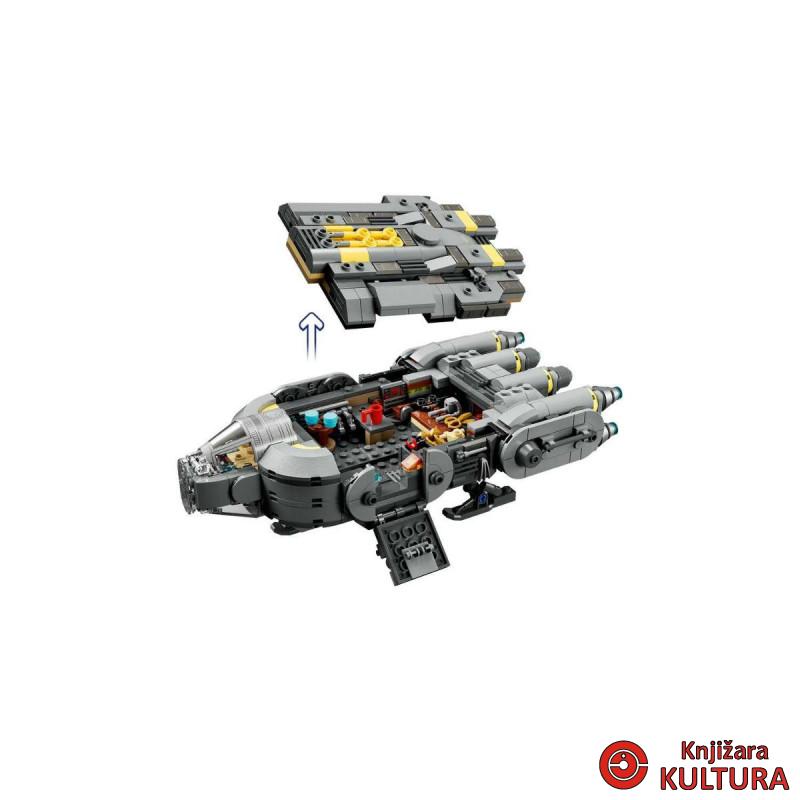 LEGO ANZELLAN ZVJEZDANI BROD 