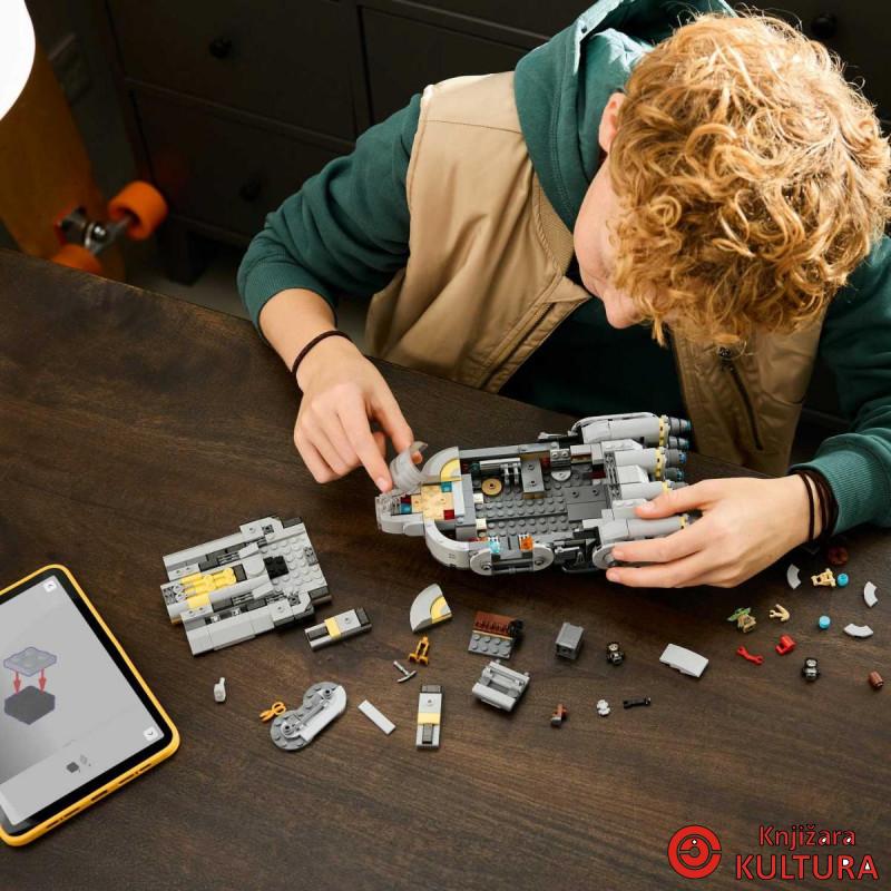 LEGO ANZELLAN ZVJEZDANI BROD 
