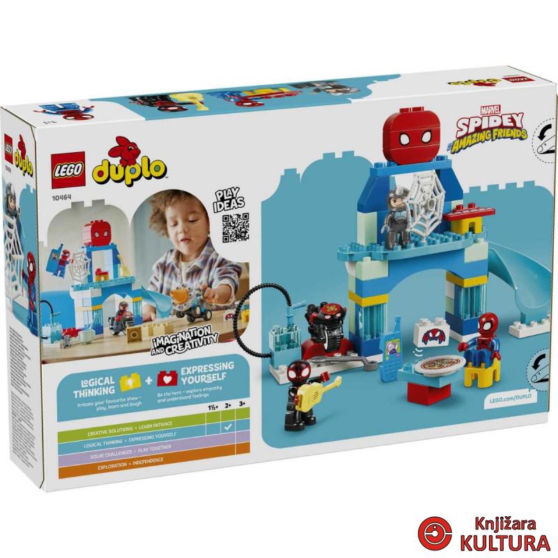 SPIDEY SJEDIŠTE TIMA 
