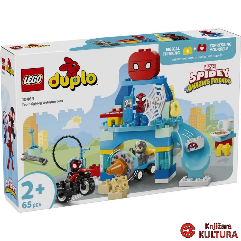 SPIDEY SJEDIŠTE TIMA 