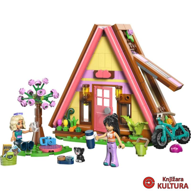 KUĆICA ZA GLAMPING 