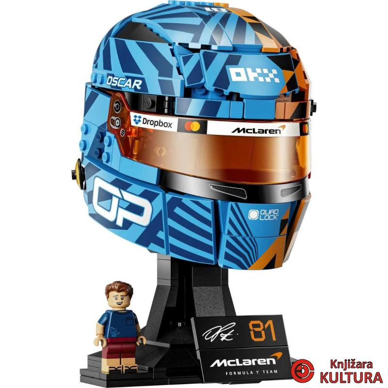 McLaren OSCAR PIASTRI KACIGA 