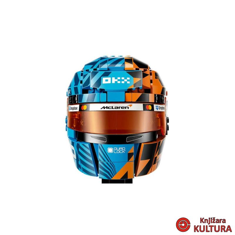 McLaren OSCAR PIASTRI KACIGA 